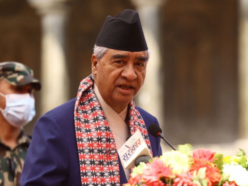 प्रधानमन्त्री देउवा भोलि भारतको औपचारिक भ्रमणमा जादै